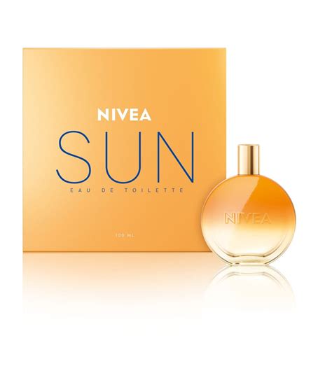 nivea sun perfume